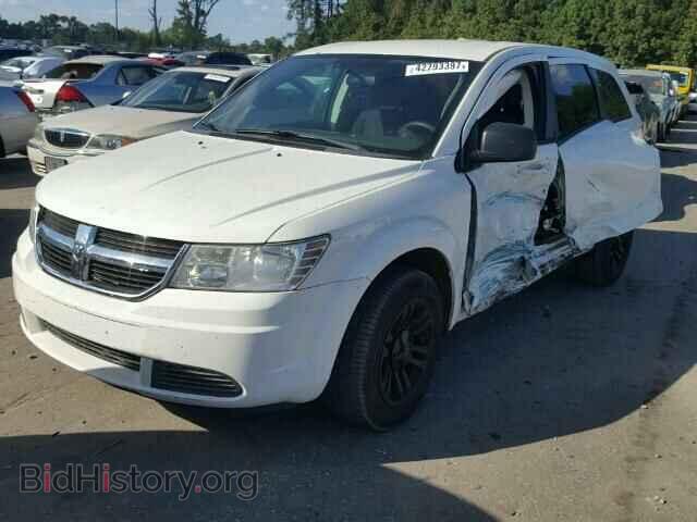 2010 DODGE JOURNEY - VIN: 3D4PG4FB1AT103025 - Фото 2