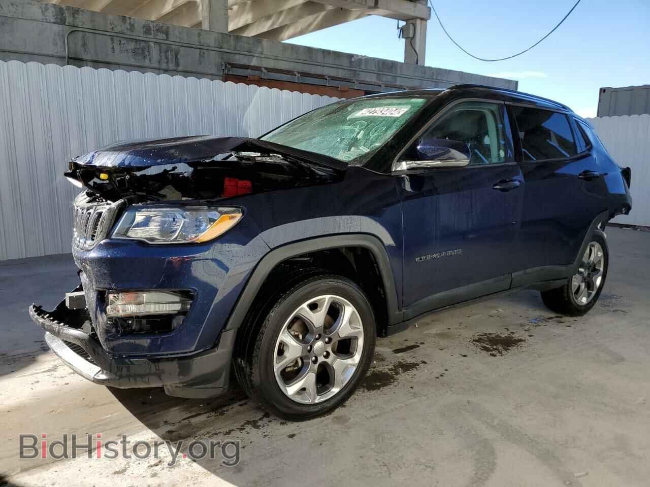 Photo 3C4NJDCB7LT228429 - JEEP COMPASS 2020
