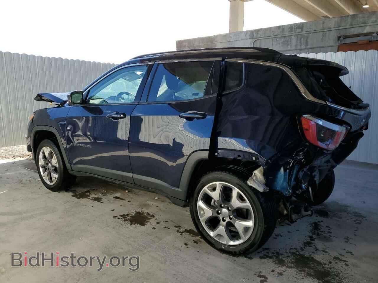 2020 JEEP COMPASS - VIN: 3C4NJDCB7LT228429 - Photo 2