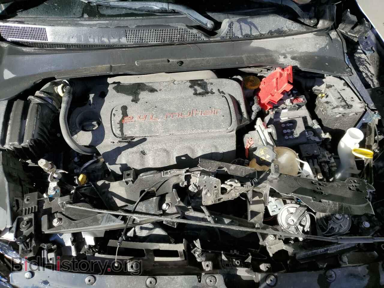 2020 JEEP COMPASS - VIN: 3C4NJDCB7LT228429 - Photo 12