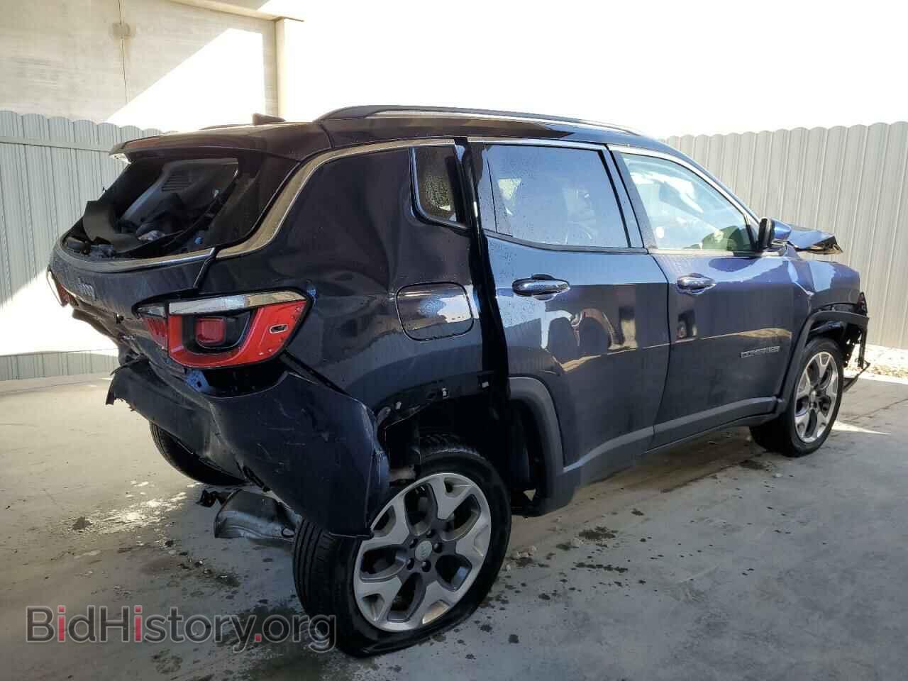 2020 JEEP COMPASS - VIN: 3C4NJDCB7LT228429 - Photo 3