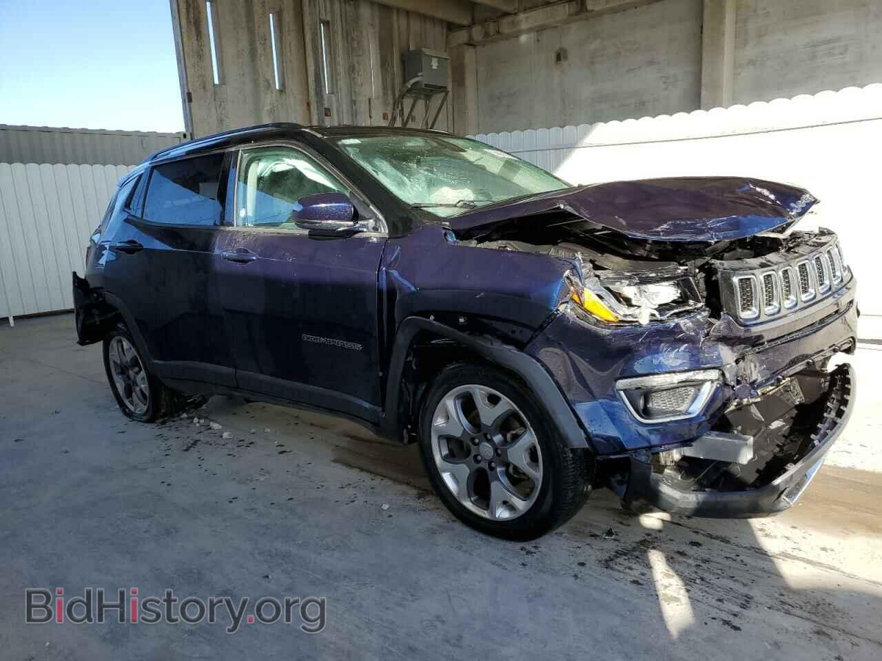2020 JEEP COMPASS - VIN: 3C4NJDCB7LT228429 - Photo 4