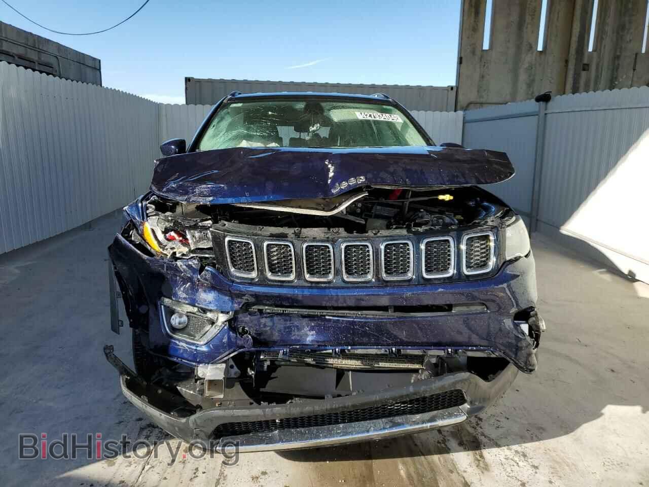 2020 JEEP COMPASS - VIN: 3C4NJDCB7LT228429 - Photo 5