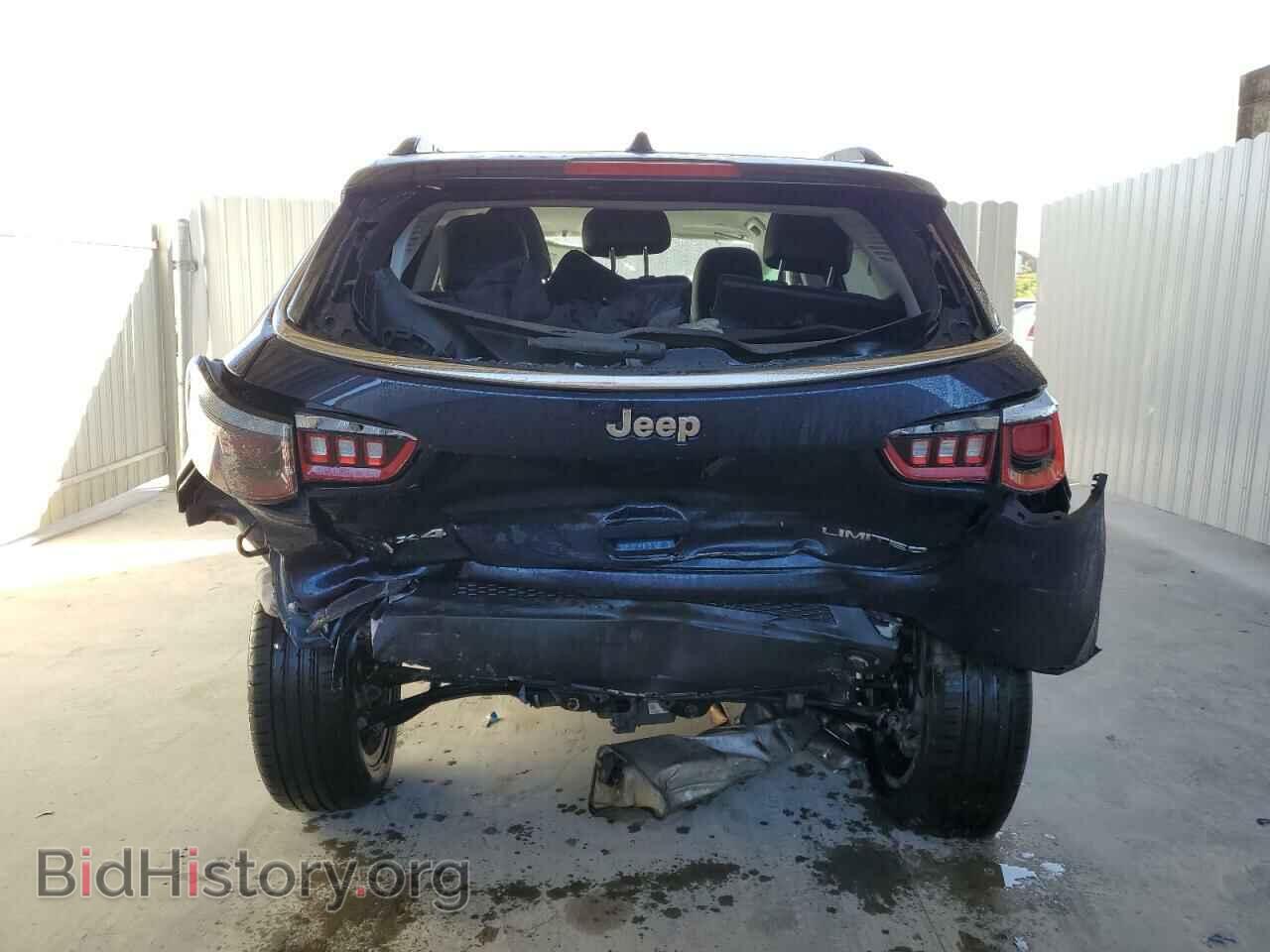 2020 JEEP COMPASS - VIN: 3C4NJDCB7LT228429 - Photo 6