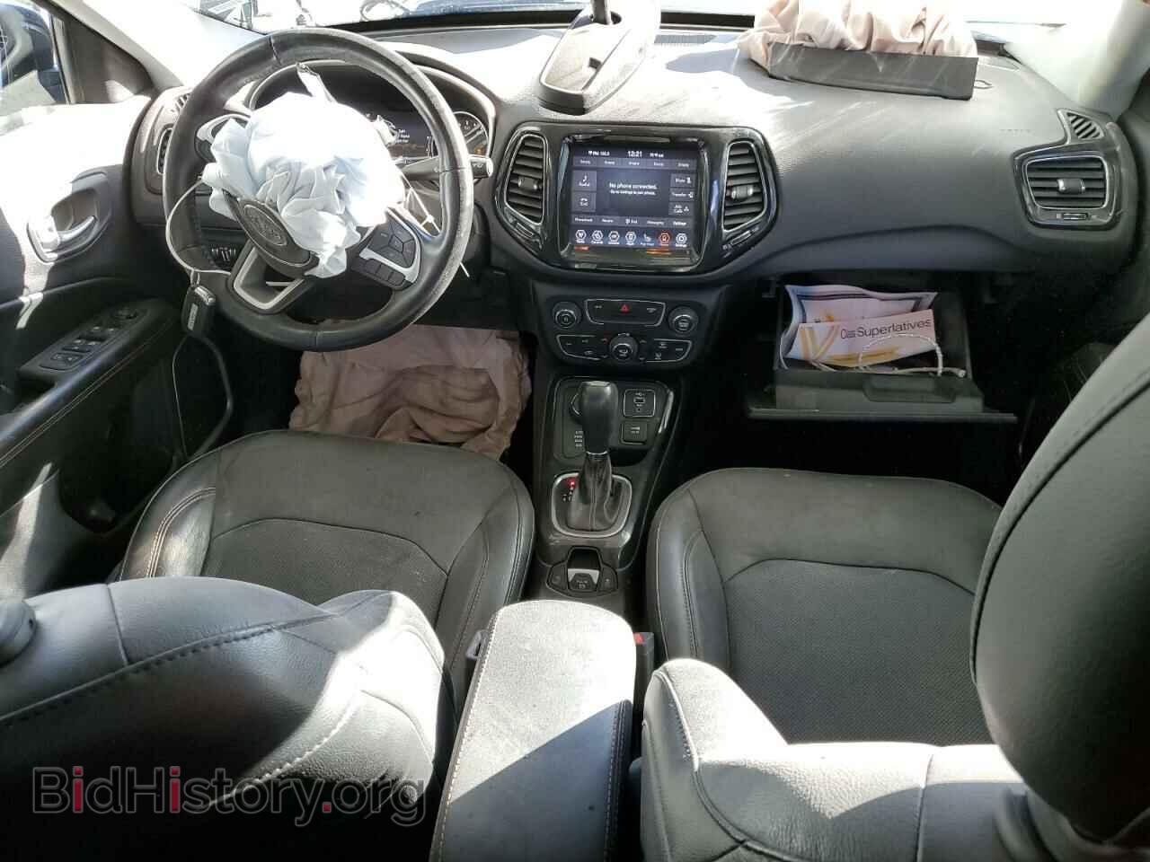 2020 JEEP COMPASS - VIN: 3C4NJDCB7LT228429 - Photo 8