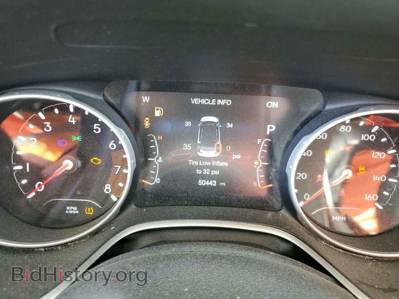 2020 JEEP COMPASS - VIN: 3C4NJDCB7LT228429 - Photo 9