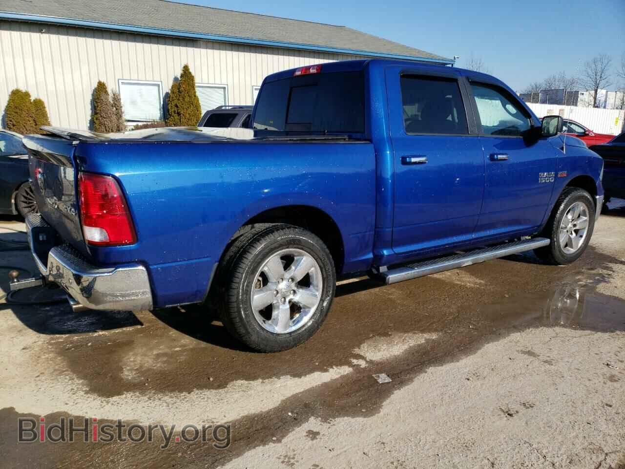 2016 RAM 1500 - VIN: 3C6RR7LT3GG154131 - Фото 3