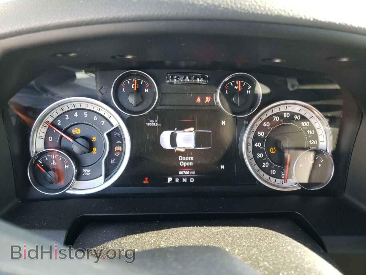2016 RAM 1500 - VIN: 3C6RR7LT3GG154131 - Фото 9