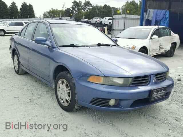 Фотография 4A3AA46G02E055273 - MITSUBISHI GALANT 2002