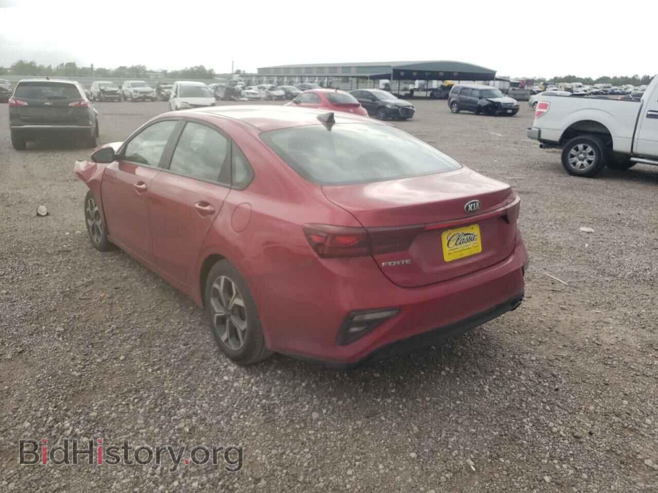 2021 KIA FORTE - VIN: 3KPF24AD7ME338084 - Фото 3