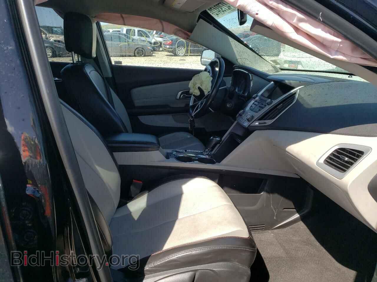2016 GMC TERRAIN - VIN: 2GKFLPE39G6169498 - Фото 5