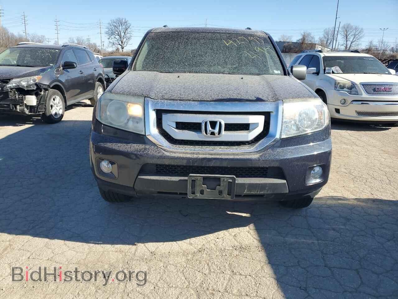 2010 HONDA PILOT - VIN: 5FNYF4H53AB022330 - Photo 5