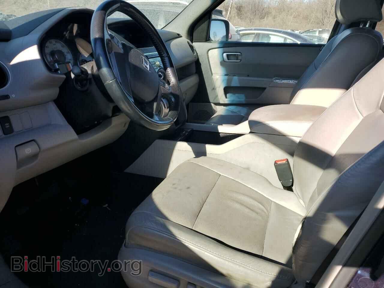 2010 HONDA PILOT - VIN: 5FNYF4H53AB022330 - Photo 7
