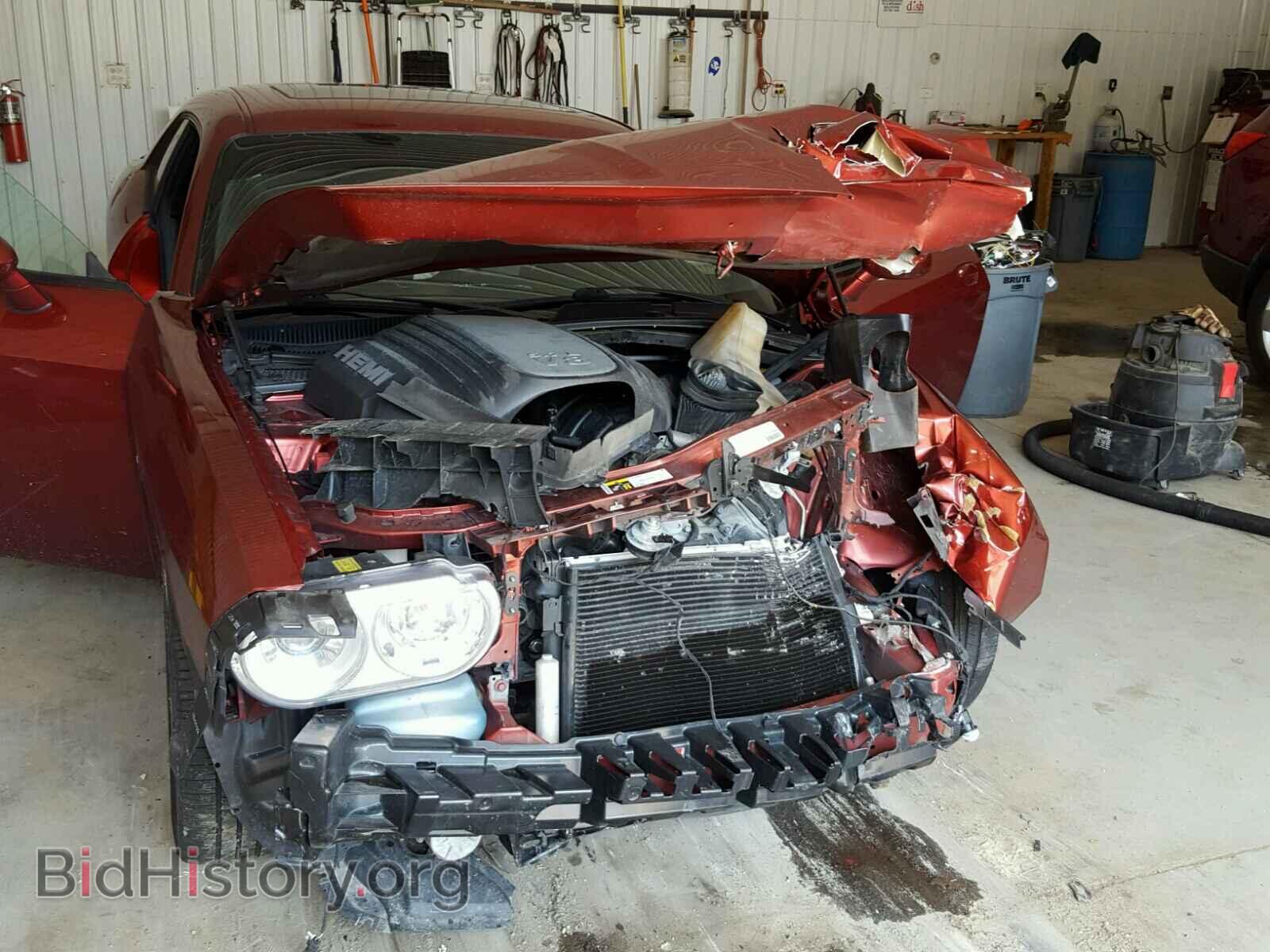 2014 DODGE CHALLENGER - VIN: 2C3CDYBTXEH310882 - Фото 9