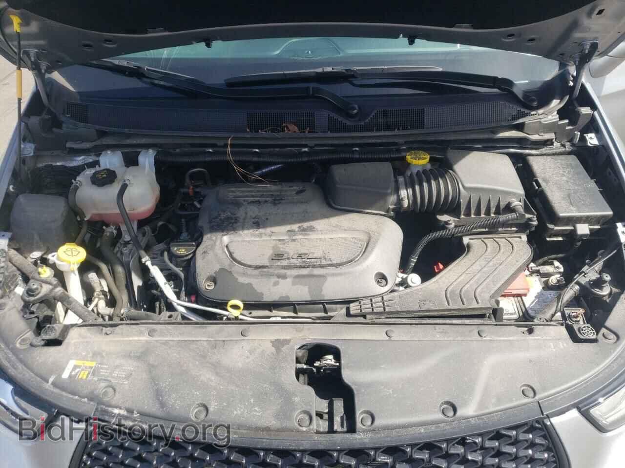 2021 CHRYSLER PACIFICA - VIN: 2C4RC3GG3MR536827 - Photo 7