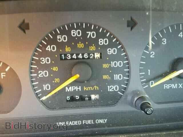 1995 FORD ESCORT - VIN: 1FASP14J4SW131841 - Фото 8