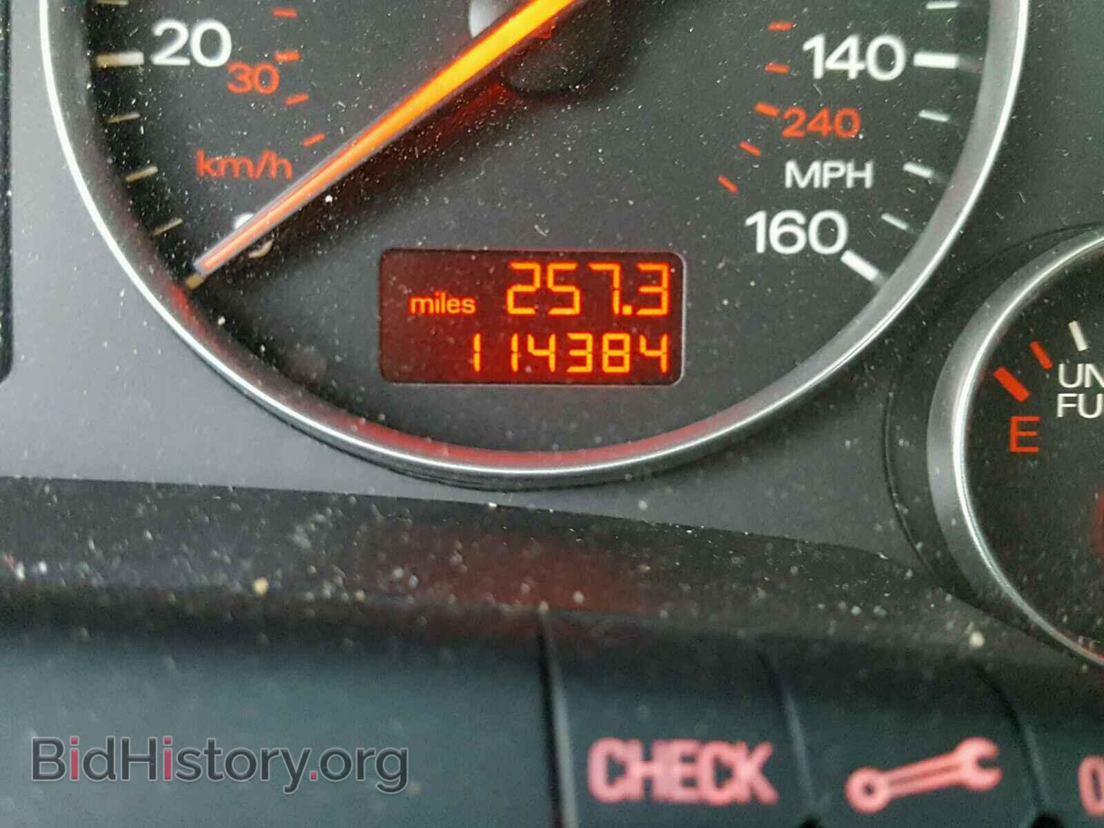 2005 AUDI A4 - VIN: WAULT68E65A065151 - Фото 8