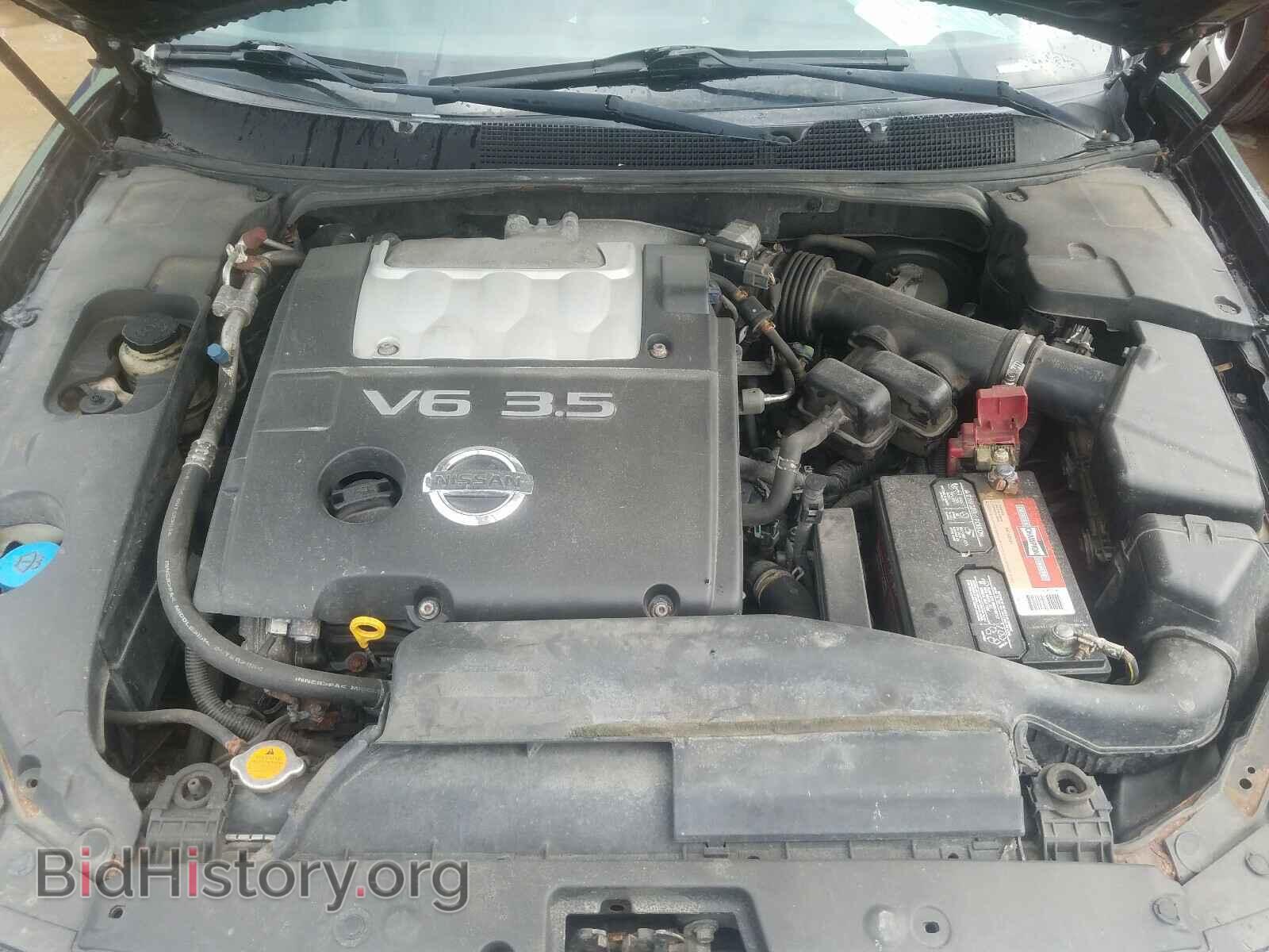 2007 NISSAN MAXIMA - VIN: 1N4BA41E67C827944 - Фото 7
