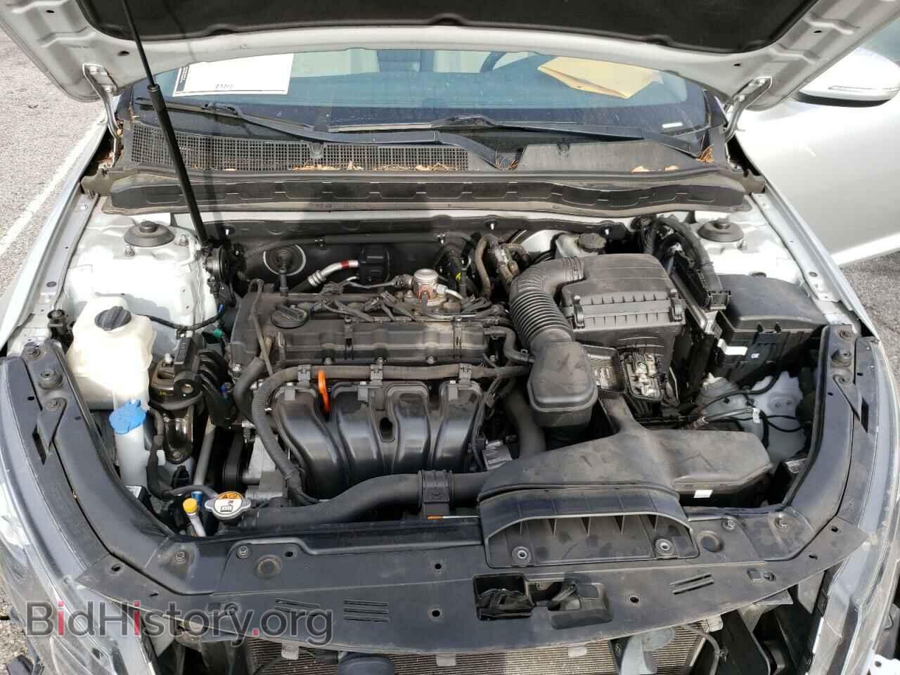 2013 KIA OPTIMA - VIN: KNAGM4A71D5440904 - Фото 7