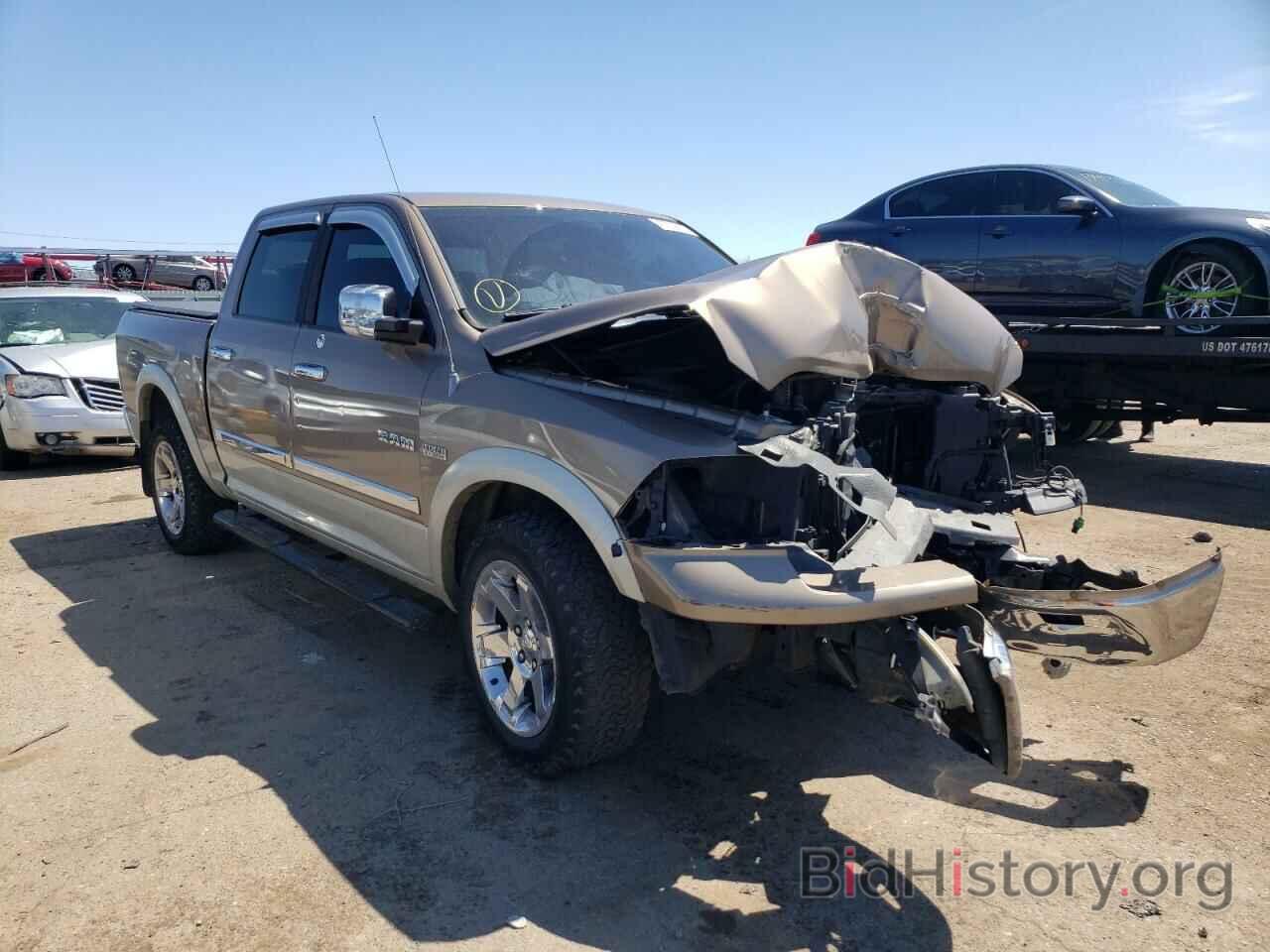 Photo 1D7RV1CT9AS127961 - DODGE RAM 1500 2010