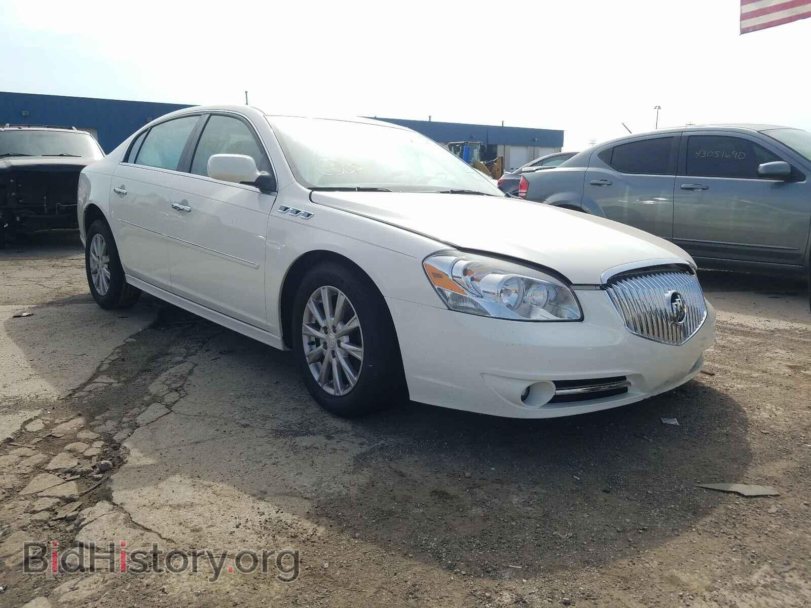 Фотография 1G4HC5EM8BU121627 - BUICK LUCERNE 2011
