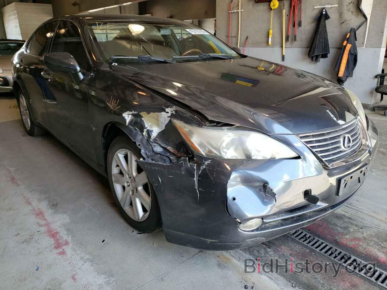 Photo JTHBJ46G482245061 - LEXUS ES350 2008