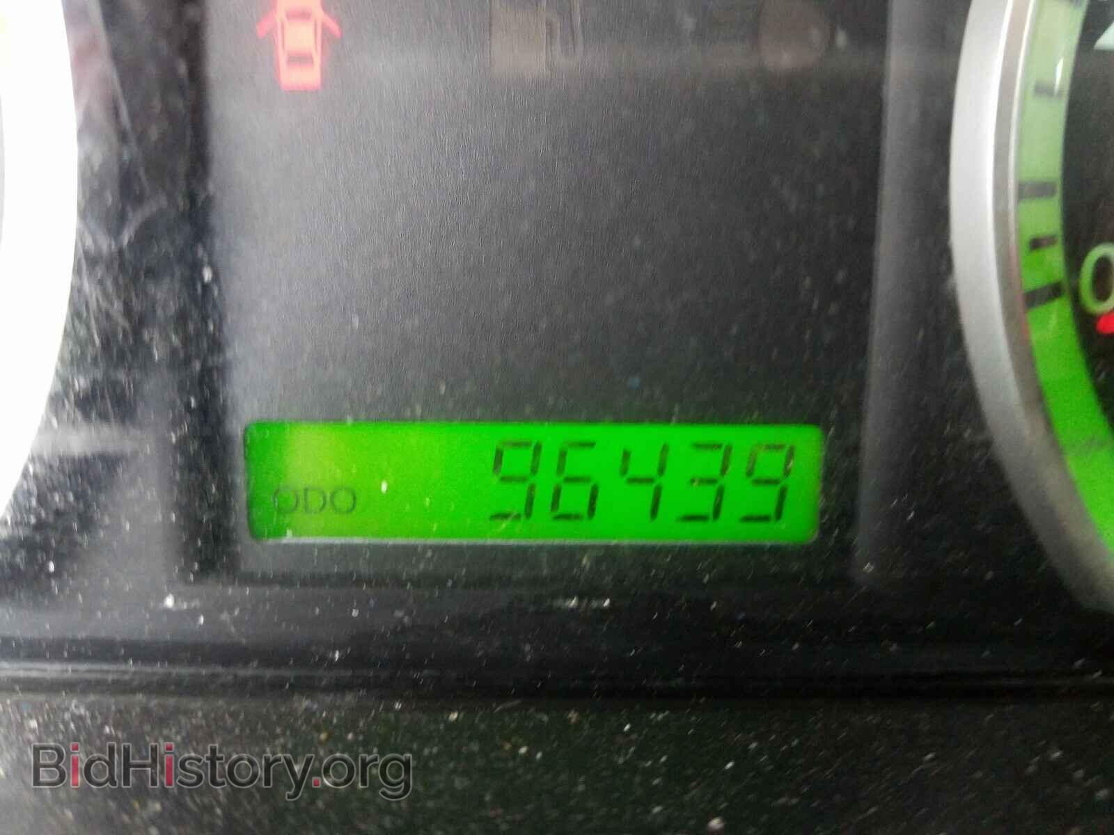 2011 CHEVROLET AVEO - VIN: KL1TD6DE4BB252777 - Фото 8