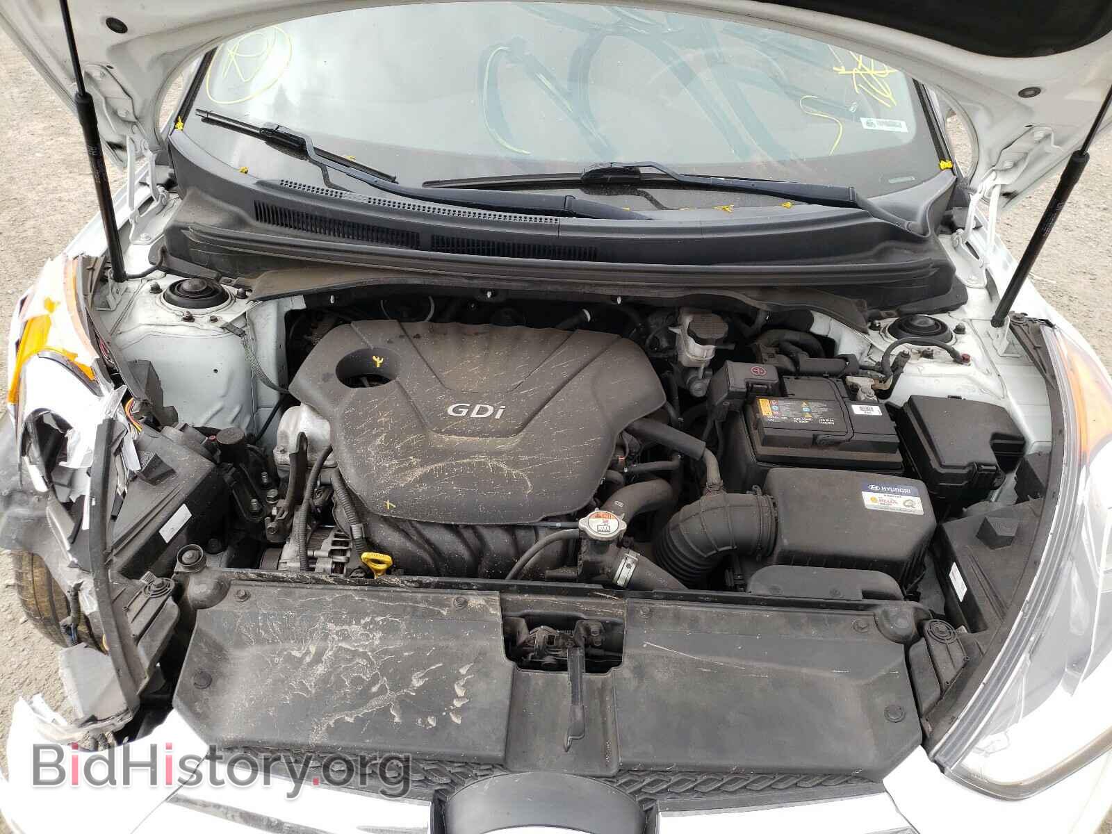 2017 HYUNDAI VELOSTER - VIN: KMHTC6AD0HU308049 - Фото 7