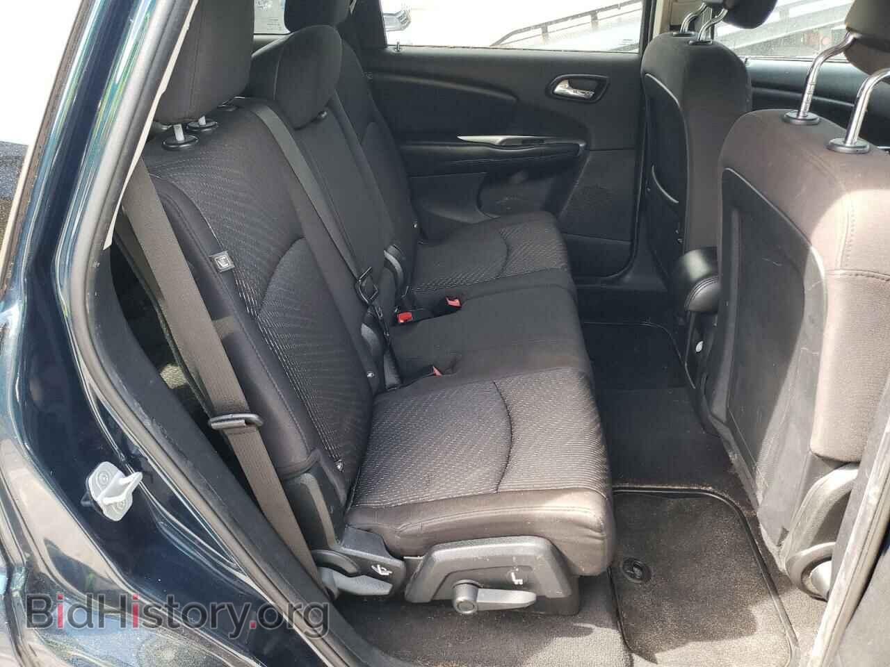2014 DODGE JOURNEY - VIN: 3C4PDCBB2ET103546 - Фото 11