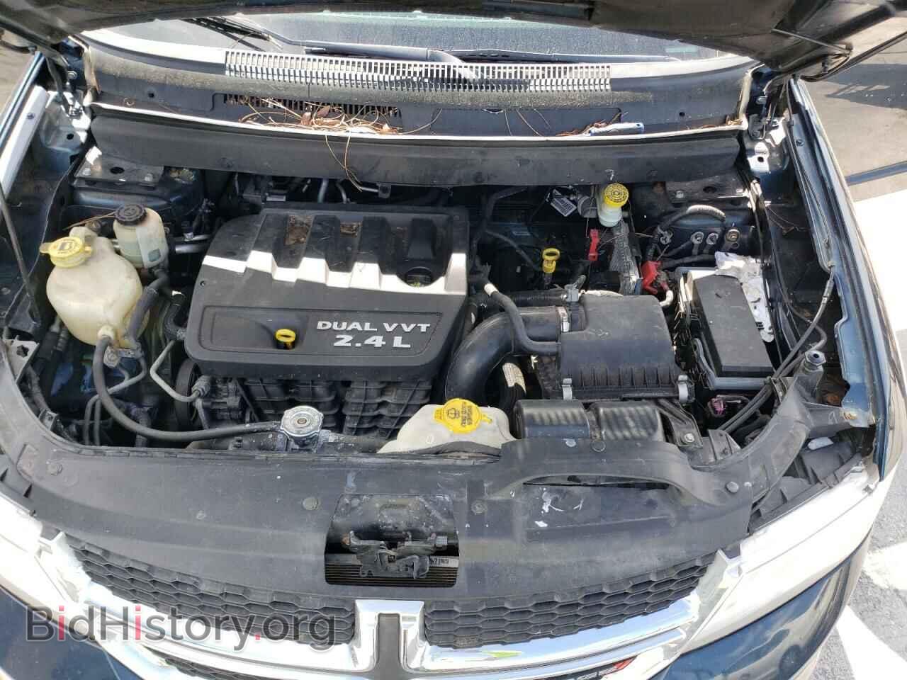 2014 DODGE JOURNEY - VIN: 3C4PDCBB2ET103546 - Фото 12