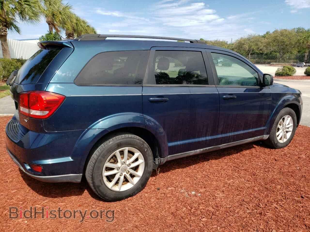 2014 DODGE JOURNEY - VIN: 3C4PDCBB2ET103546 - Фото 3