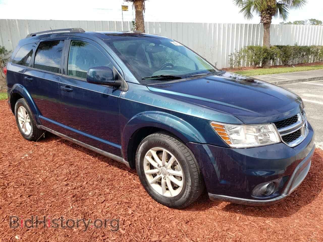 2014 DODGE JOURNEY - VIN: 3C4PDCBB2ET103546 - Фото 4