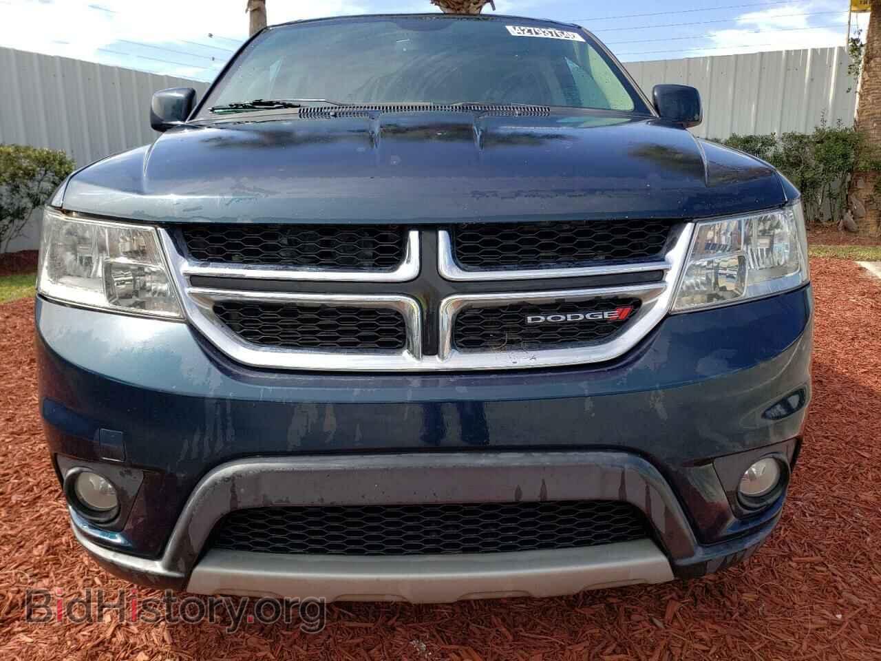 2014 DODGE JOURNEY - VIN: 3C4PDCBB2ET103546 - Фото 5