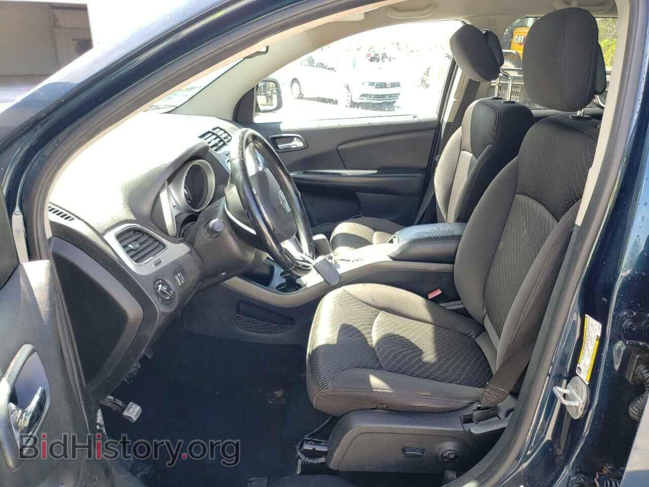2014 DODGE JOURNEY - VIN: 3C4PDCBB2ET103546 - Фото 7