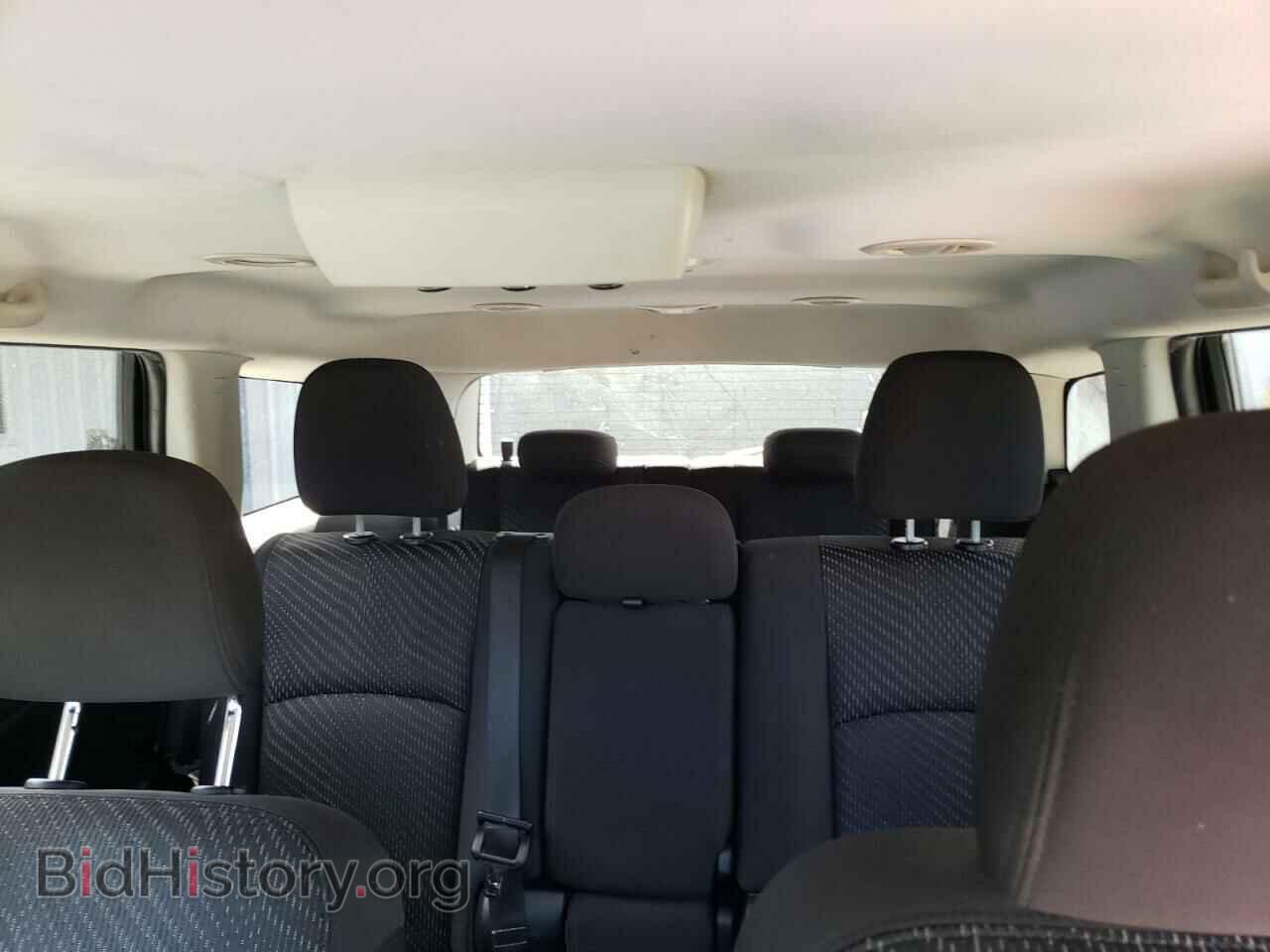2014 DODGE JOURNEY - VIN: 3C4PDCBB2ET103546 - Фото 10