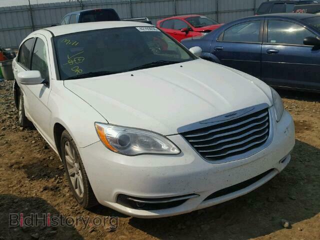 Фотография 1C3CCBBG5CN199178 - CHRYSLER 200 2012