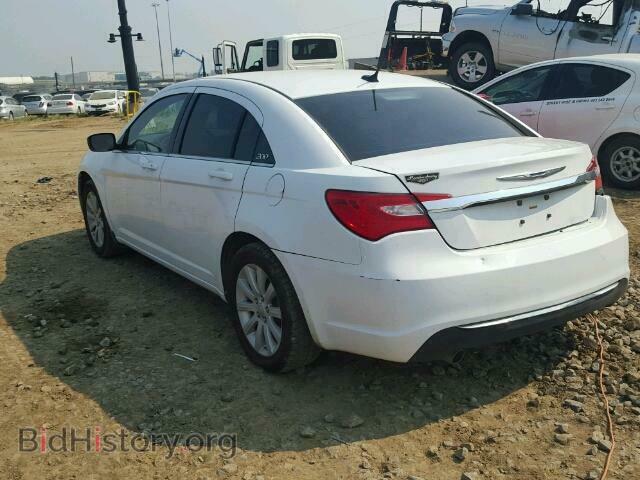 2012 CHRYSLER 200 - VIN: 1C3CCBBG5CN199178 - Фото 3