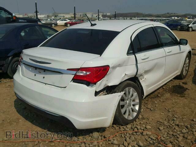 2012 CHRYSLER 200 - VIN: 1C3CCBBG5CN199178 - Фото 4