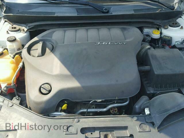 2012 CHRYSLER 200 - VIN: 1C3CCBBG5CN199178 - Фото 7