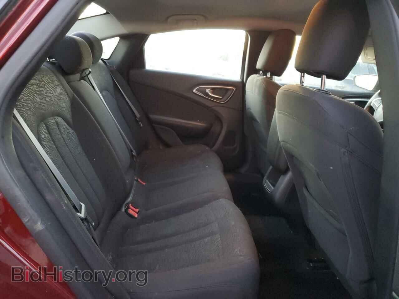 2015 CHRYSLER 200 - VIN: 1C3CCCAB8FN534434 - Фото 10