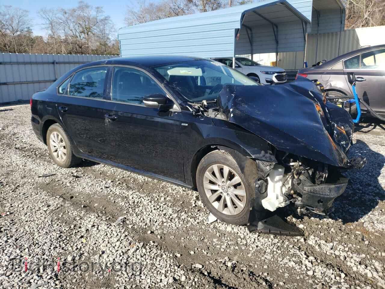2015 VOLKSWAGEN PASSAT - VIN: 1VWAT7A30FC036871 - Фото 4