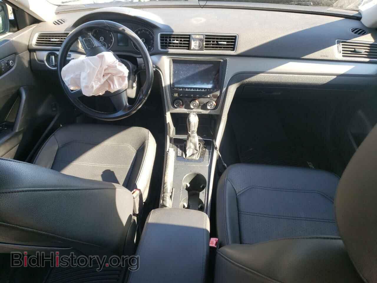 2015 VOLKSWAGEN PASSAT - VIN: 1VWAT7A30FC036871 - Фото 8