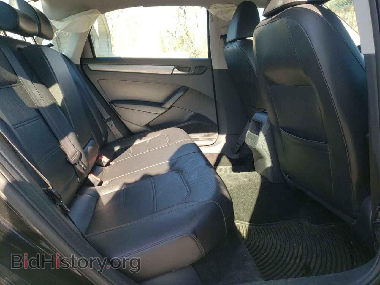 2015 VOLKSWAGEN PASSAT - VIN: 1VWAT7A30FC036871 - Фото 10