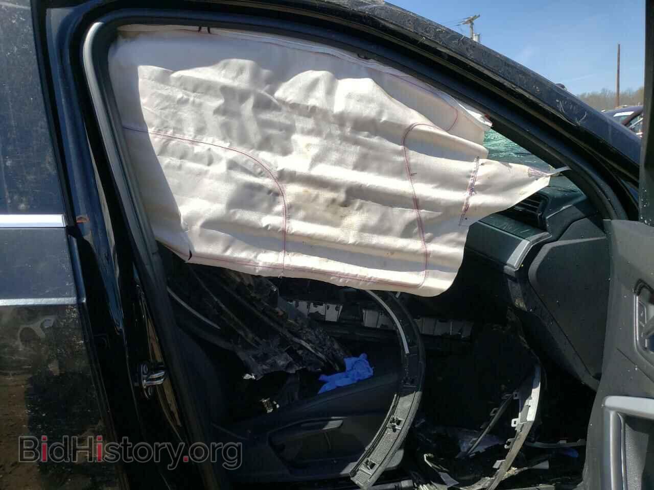 2020 AUDI Q3 - VIN: WA1AECF30L1076335 - Фото 5