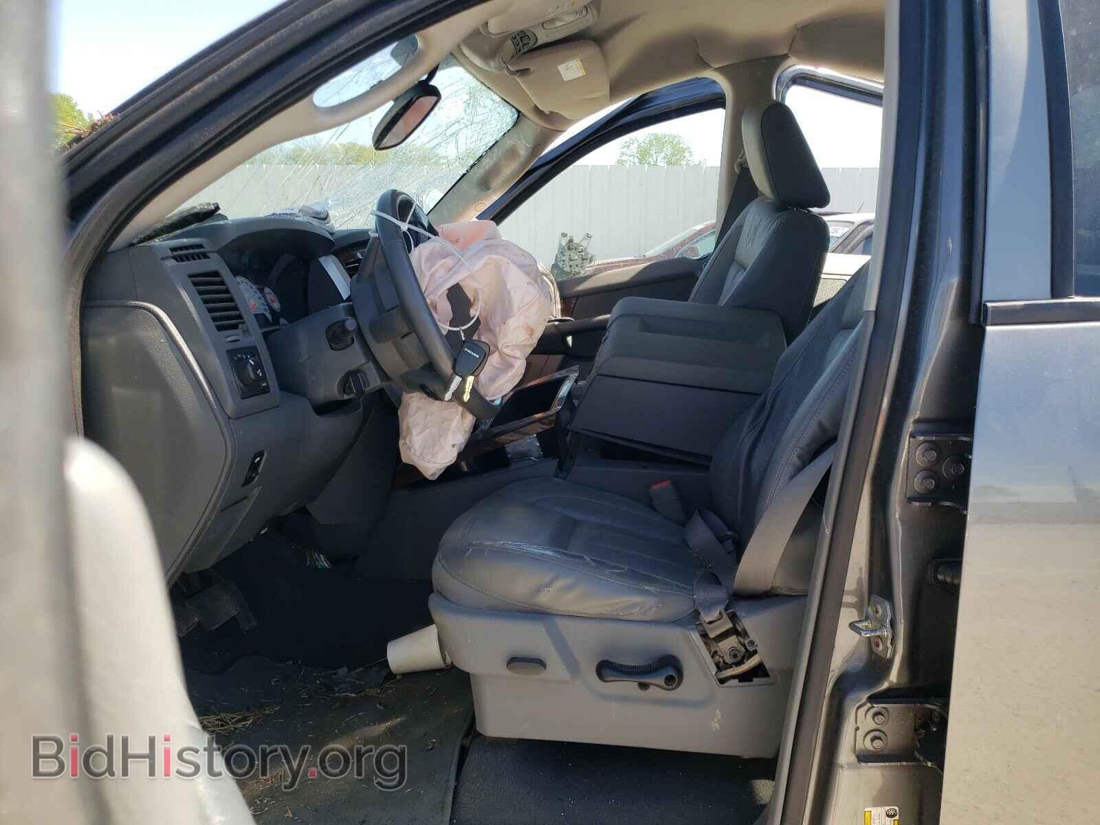 2008 DODGE RAM 1500 - VIN: 1D7HU18228S553192 - Фото 5