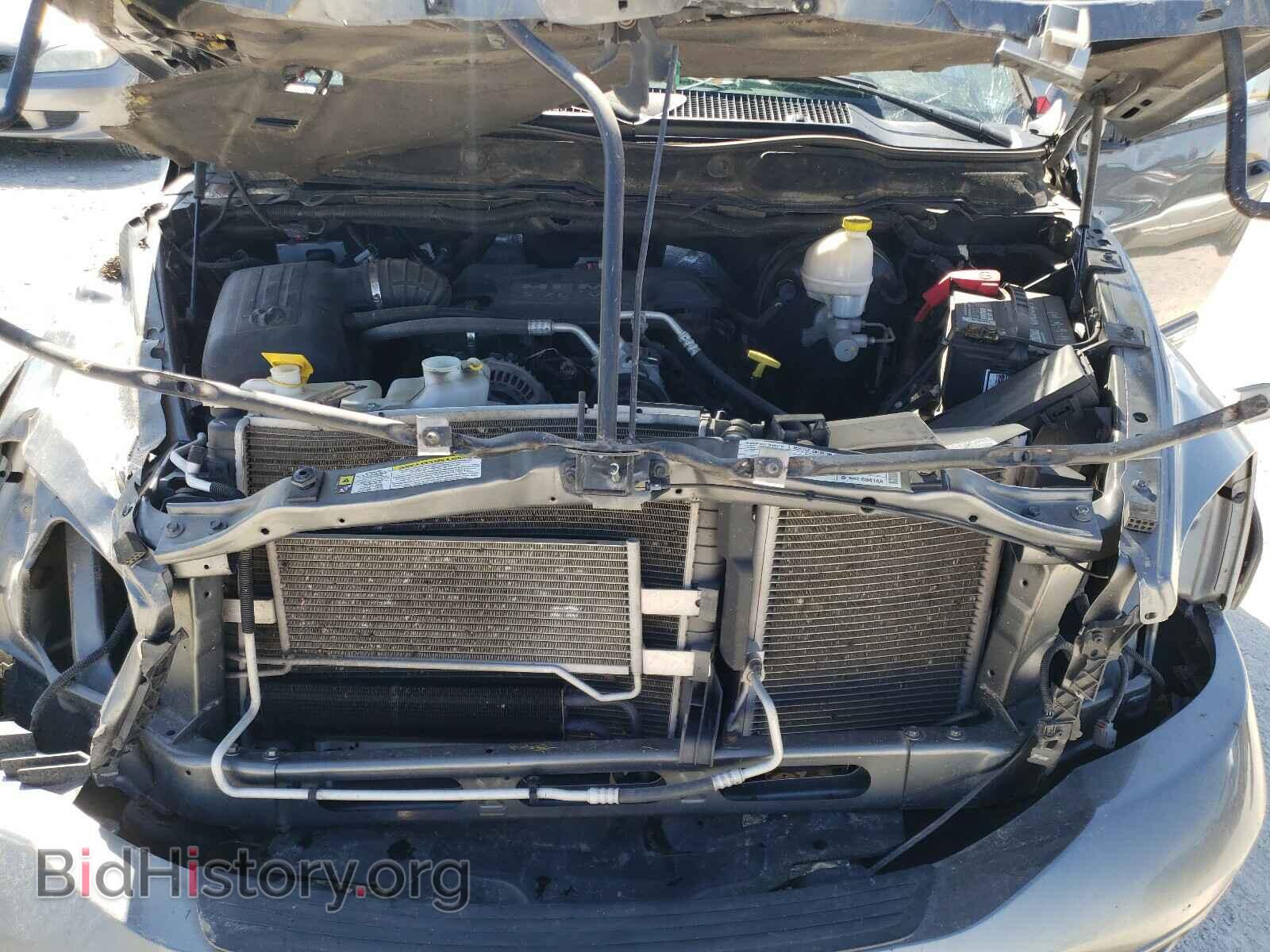 2008 DODGE RAM 1500 - VIN: 1D7HU18228S553192 - Фото 7