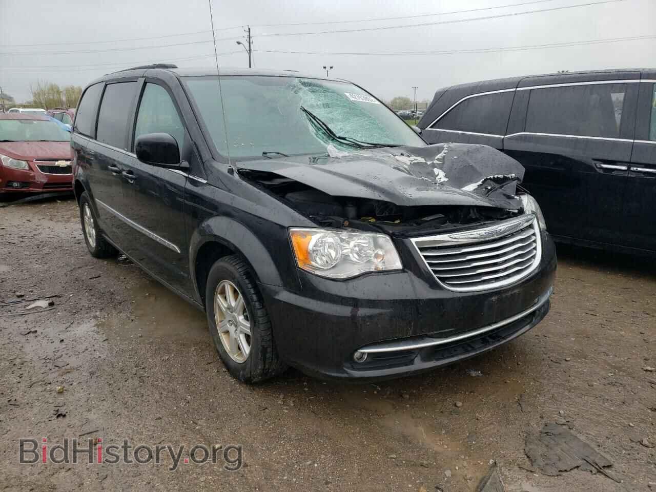Фотография 2C4RC1BG3CR181233 - CHRYSLER MINIVAN 2012