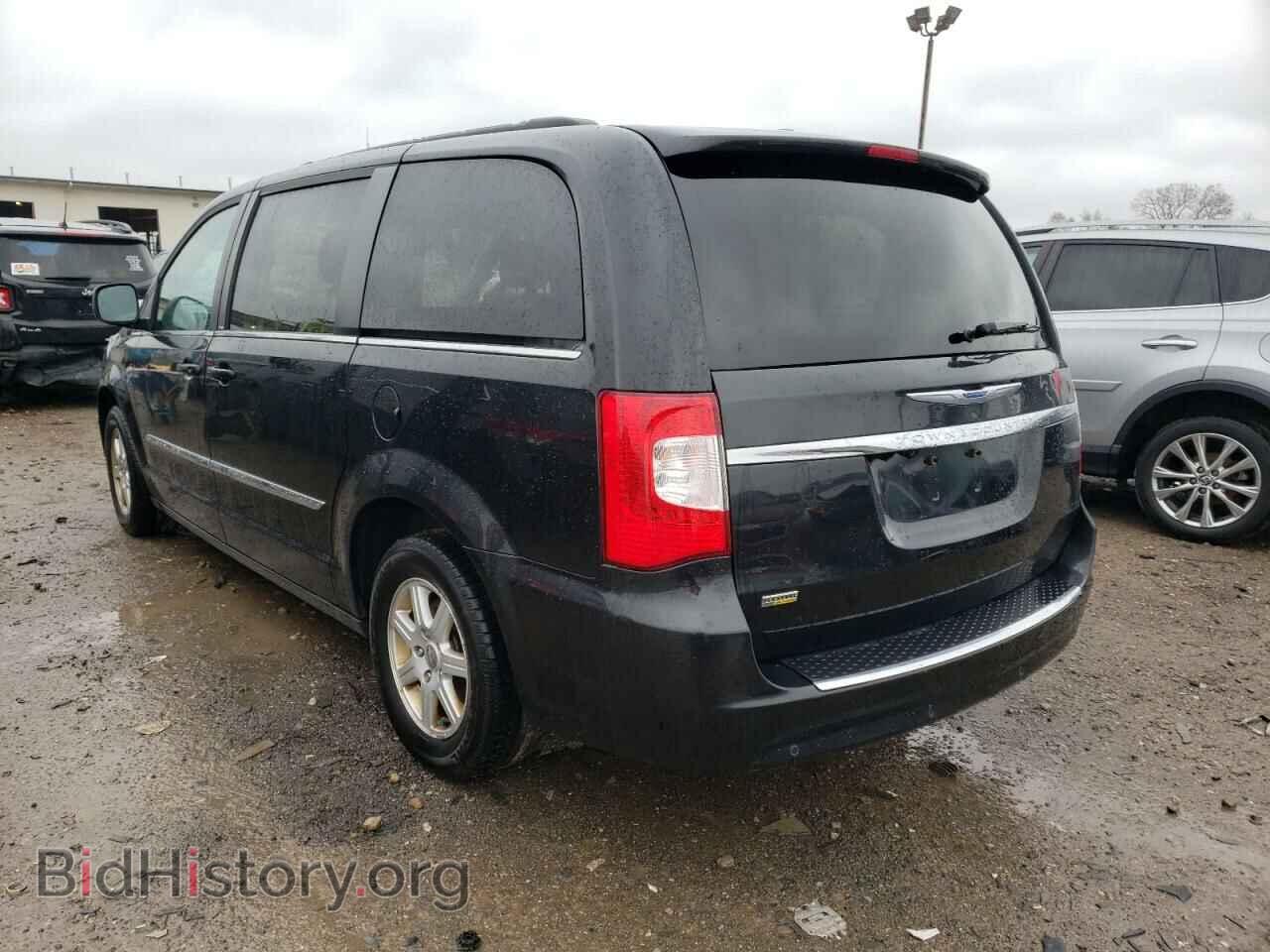 2012 CHRYSLER MINIVAN - VIN: 2C4RC1BG3CR181233 - Фото 3