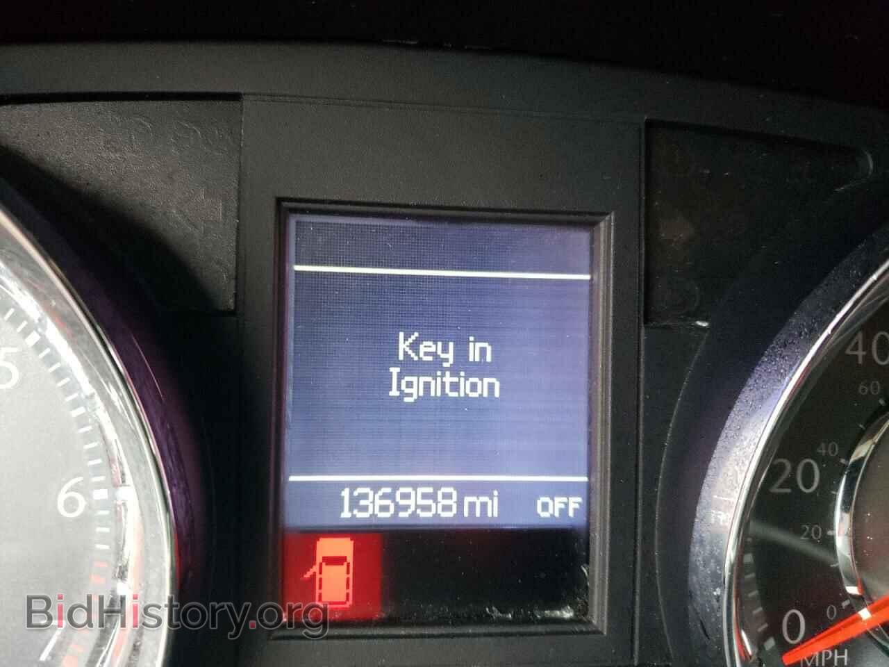 2012 CHRYSLER MINIVAN - VIN: 2C4RC1BG3CR181233 - Фото 8
