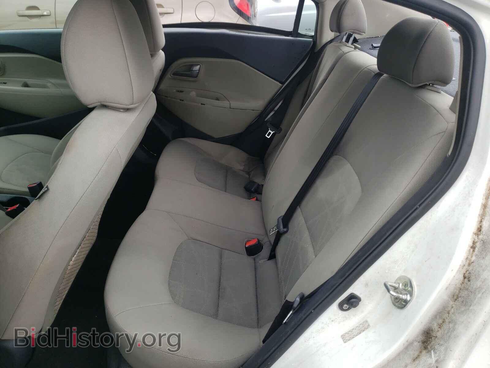 2015 KIA RIO - VIN: KNADM4A31F6483930 - Фото 6